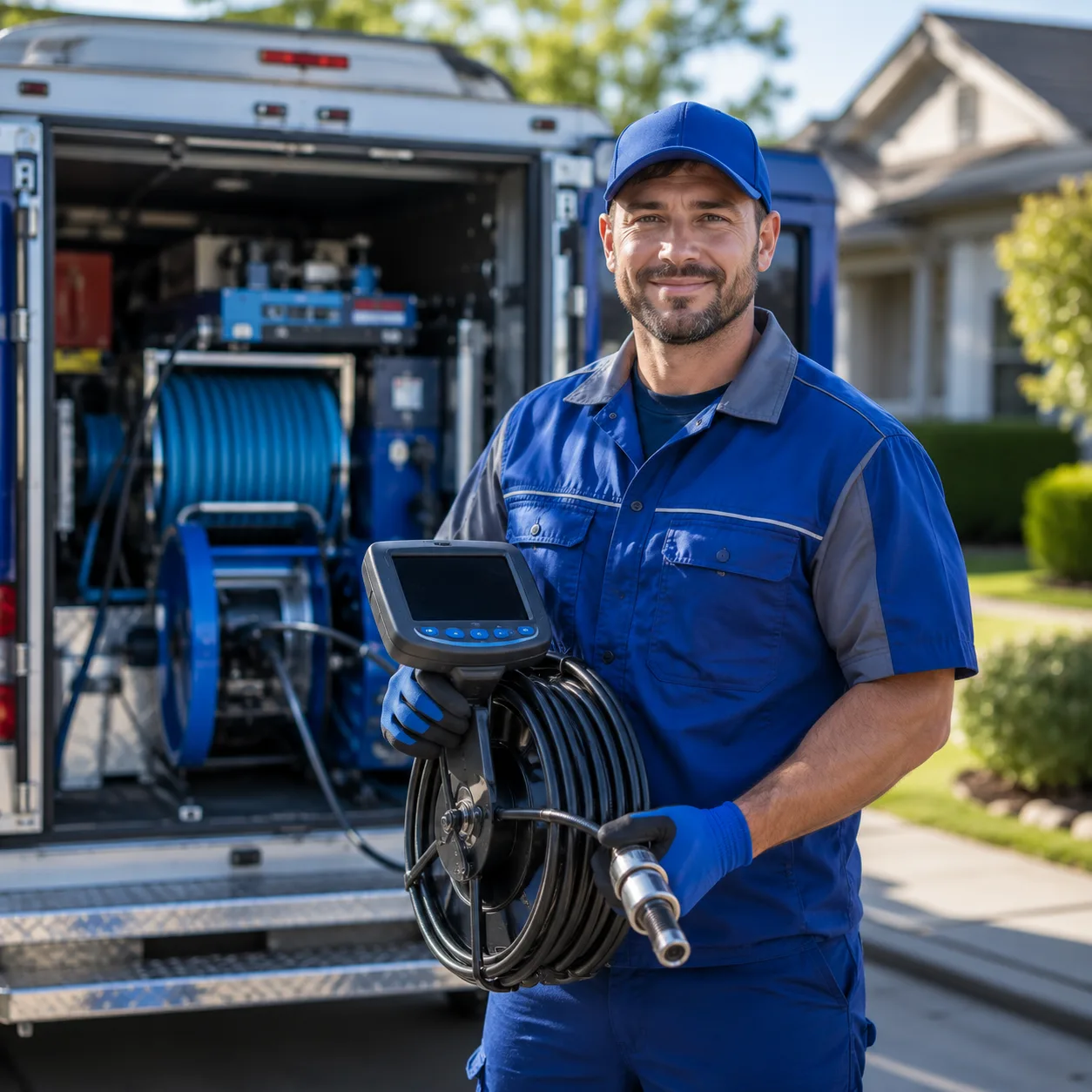 Local drainage restoration specialists in Macomb, IL